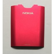 Akkufedél, Nokia C3-00 (pink) /gy/