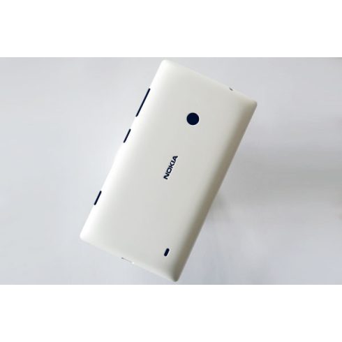 Akkufedél, Nokia Lumia 520 (fehér)