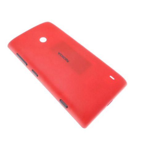 Akkufedél, Nokia Lumia 520 (piros)
