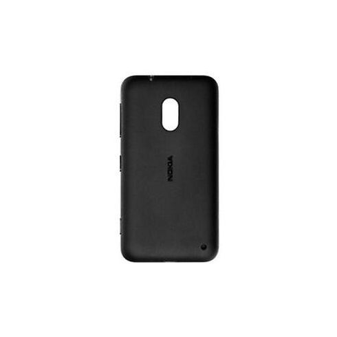 Akkufedél, Nokia Lumia 620 (fekete)