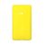 Akkufedél, Nokia Lumia 625 (sárga)