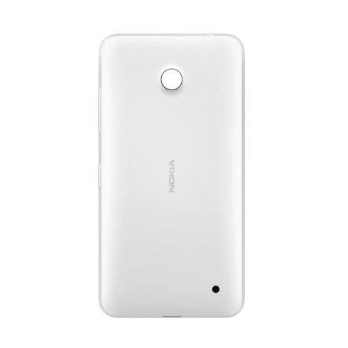 Akkufedél, Nokia Lumia 630, Lumia 635 (fehér)