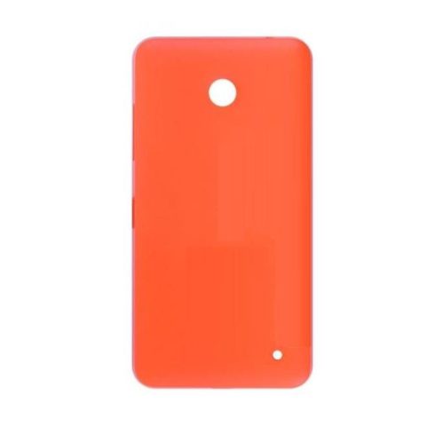 Akkufedél, Nokia Lumia 630, Lumia 635 (narancs)