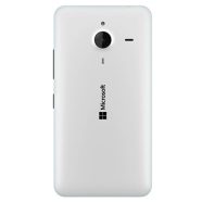 Akkufedél, Microsoft Lumia 640 (fehér) /gy/