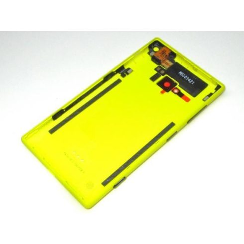 Akkufedél, Nokia Lumia 720 (citrom)