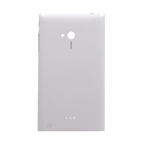 Akkufedél, Nokia Lumia 720 (fehér)
