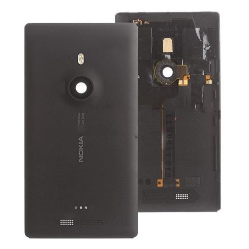 Akkufedél, Nokia Lumia 925 (fekete)