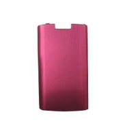 Akkufedél, Nokia X3-02 (pink) /gy/