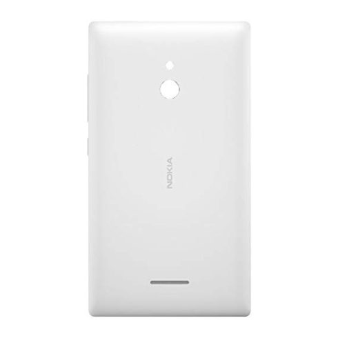 Akkufedél, Nokia XL (fehér) /gy/