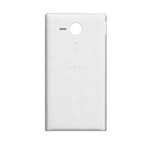Akkufedél, Sony C5303 Xperia SP (fehér)