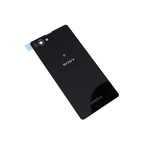 Akkufedél, Sony D5503 Xperia Z1 comp. (fekete)