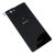 Akkufedél, Sony D5503 Xperia Z1 comp. (fekete)