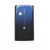 Akkufedél, Sony E X8 (fekete-kék) /gy/