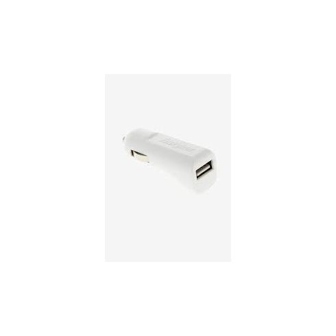 Energizer DC1U autós USB töltő (fehér) 1A