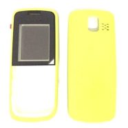 Előlap, Nokia 113 elő+akkuf (sárga)