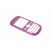 Előlap, Nokia Asha 200, 201 csak előlap (pink)