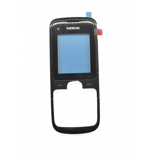 Előlap, Nokia C1-01 csak előlap /használt/ (szürke)