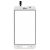 Érintőplexi, LG D320 Optimus L70 (fehér)