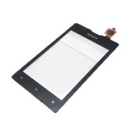 Érintőplexi, Sony C1505 Xperia E (fekete)