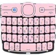 Gombsor, Nokia Asha 205 (rózsaszín)