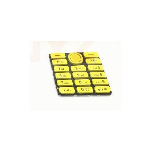 Gombsor, Nokia Asha 206 (sárga)