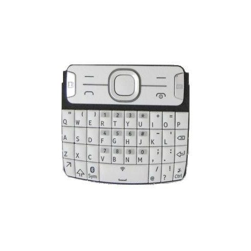 Gombsor, Nokia Asha 302 (fehér) /gy/
