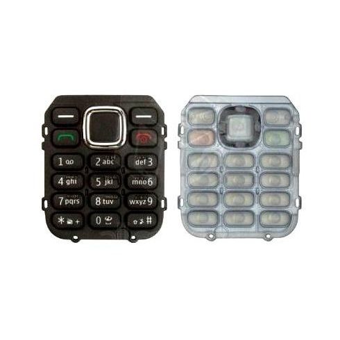 Gombsor, Nokia C1-02 (fekete) /gy/