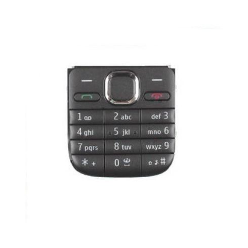 Gombsor, Nokia C2-01 (fekete) /gy/
