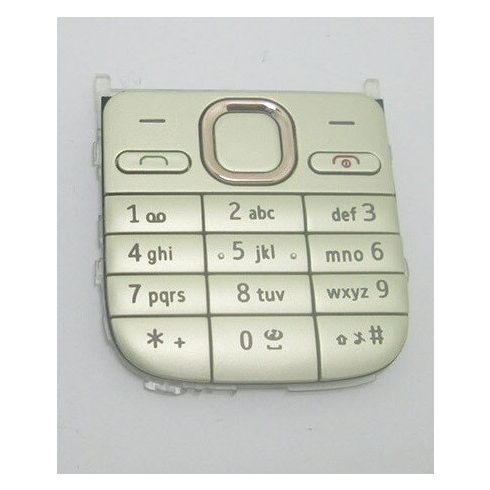 Gombsor, Nokia C2-01 (arany) /gy/