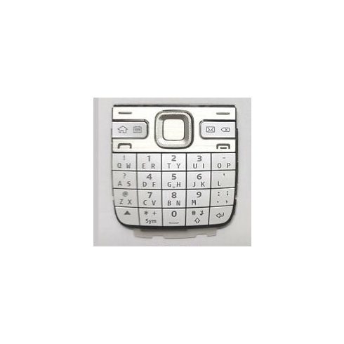 Gombsor, Nokia E55 QWERTY (fehér) /gy/