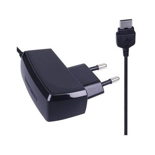 Hálózati töltő, Samsung D900 ATADM10EBE (fekete)