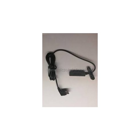 Samsung ARMT329 D900 headset adapter (fekete)