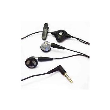 BlackBerry HDW-14322-001 3,5mm headset (fekete)