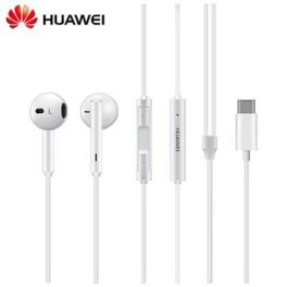 Headset, Huawei USB-C CM33 (fehér) /gy/
