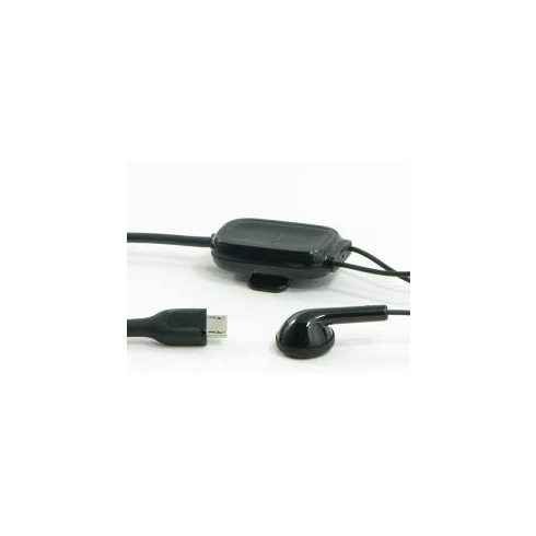 Nokia WH-203 6500 Cl, 6700 Cl headset (fekete)
