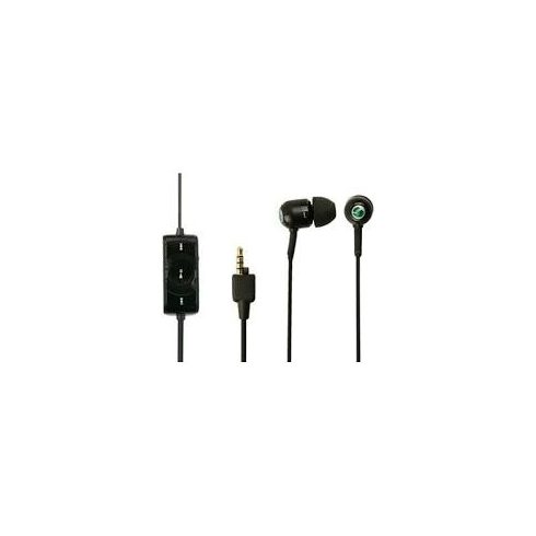 Headset, Sony Ericsson 3,5mm MH810 (fekete)