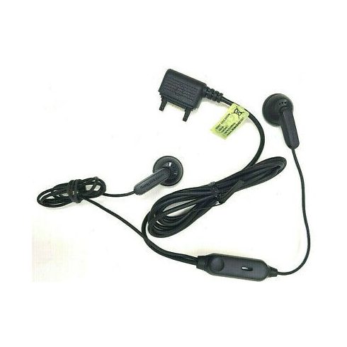 Sony Ericsson HPM-60 K750 headset (fekete)