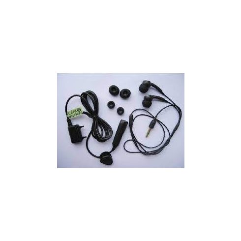 Sony Ericsson HPM-70 K70 utángyártott headset (fekete)