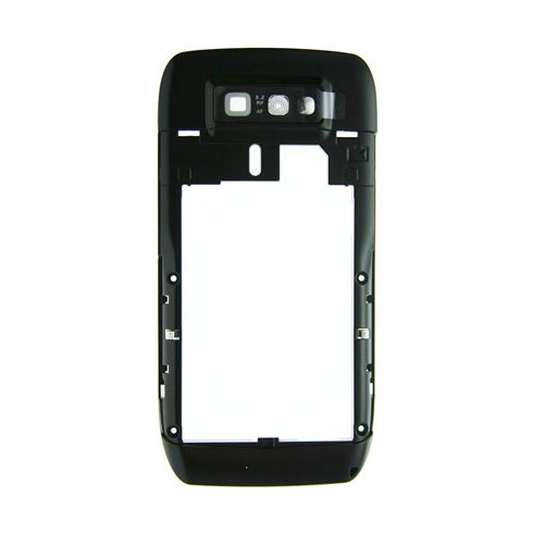 Középső keret, Nokia E71 (fekete) /gy/