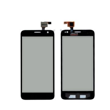 Érintő+LCD, Alcatel OT 6012 Idol mini (fekete)