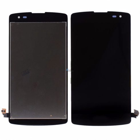 Érintő+LCD, LG D390N/D290 F60 (fekete)
