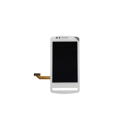 Érintő+LCD, Nokia 700 (fehér)