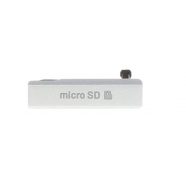SD-kártya takaró, Sony C6903 Xperia Z1 fehér