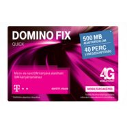 T-Mobile Domino Fix SIM kártya (nem aktív)