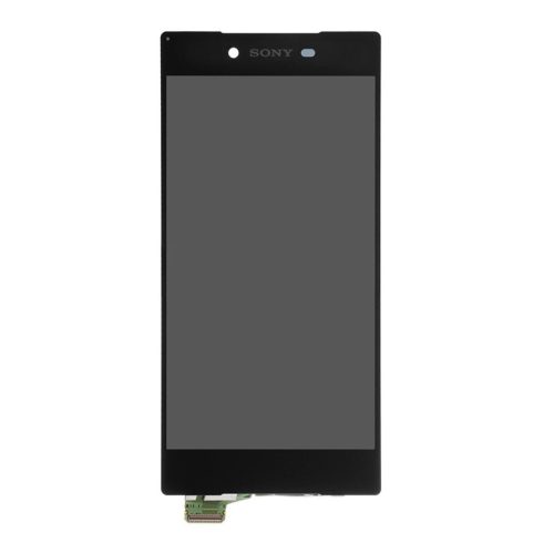 Érintő+LCD, Sony E6853 Xperia Z5 Premium fekete
