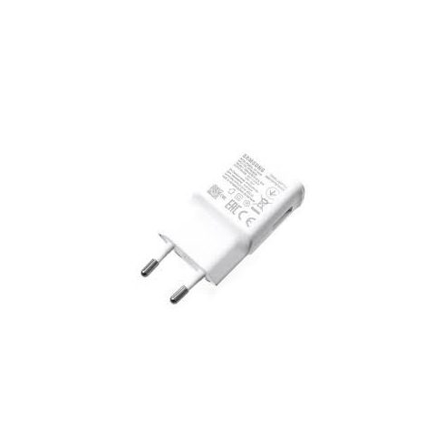 Samsung EP-TA200 gyári hálózati USB töltő (fehér) 2A csomagolás nélküli