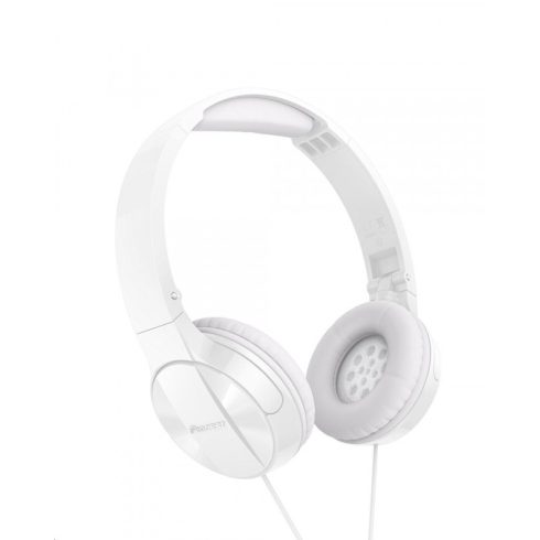 Pioneer SE-MJ503-W 3,5mm fejhallgató (fehér)