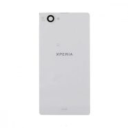 Akkufedél, Sony D5503 Xperia Z1 comp. (fehér)