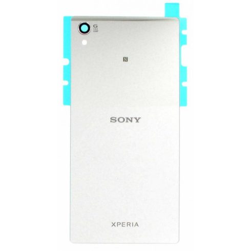 Akkufedél, Sony E6853 Xperia Z5 Premium (szürke)