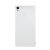 Akkufedél, Sony E2303 Xperia M4 aqua (fehér)